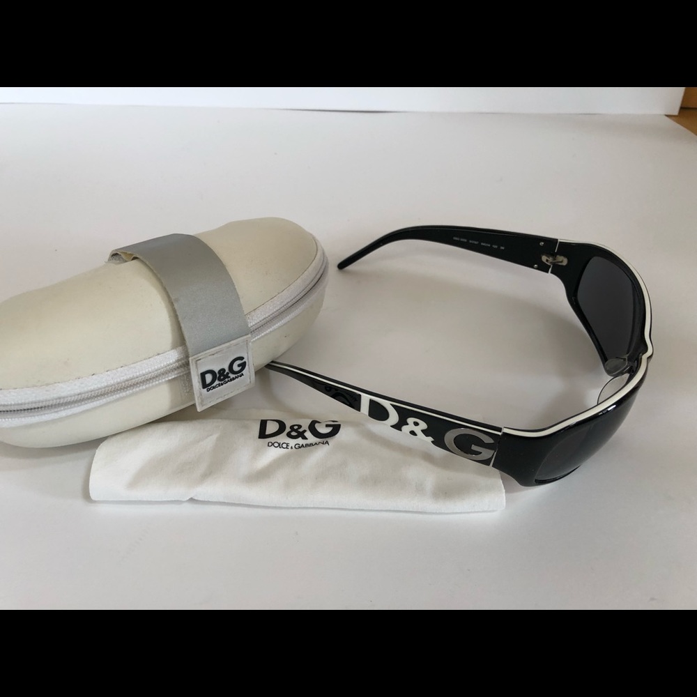 D&G sunglasses
